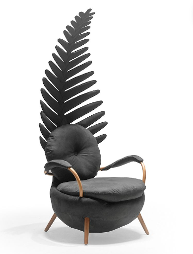 Zaza Easy Armchair | Zaza Collection | Kenneth Cobonpue