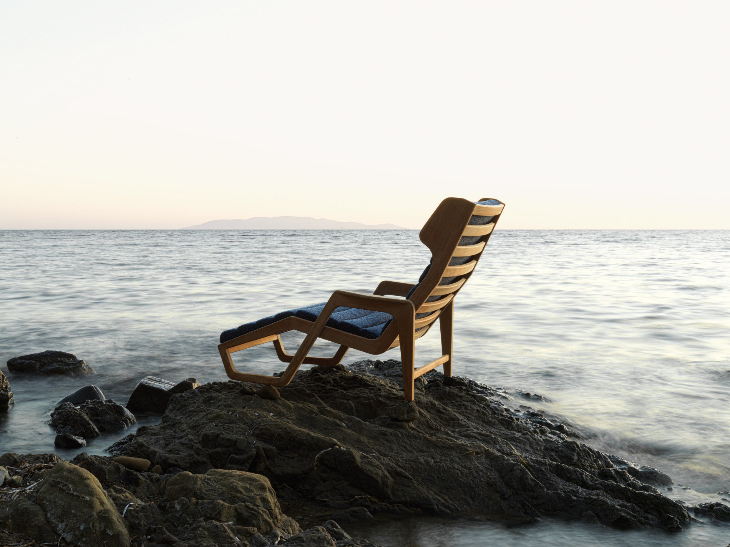 Molteni&C D.150.5 Outdoor Daybed by Gio Ponti | Outdoor Collection