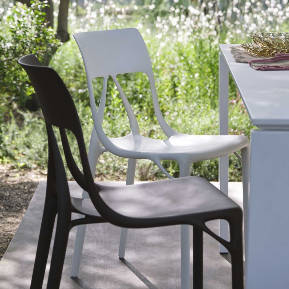 A.I. Lite Chair | Designed by Philippe Starck | Set of 2 | Kartell