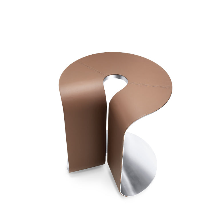 Loop Side Table Riluc Innovative Art Design Furniture