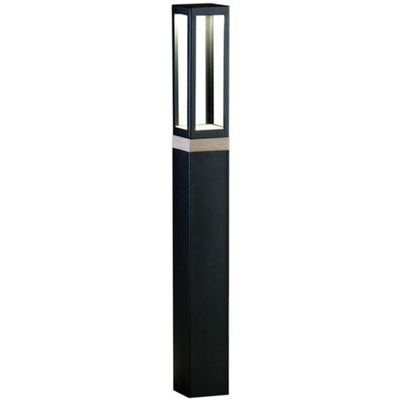 Carré Bollard Floor Lamp | Luxury Lighting | Ethimo