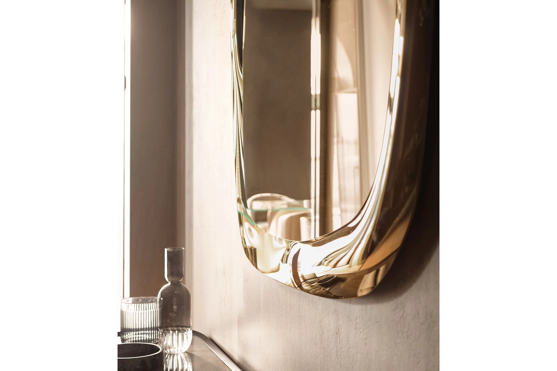 Astrum Mirror | Eforma Iconic Luxury Italian Design