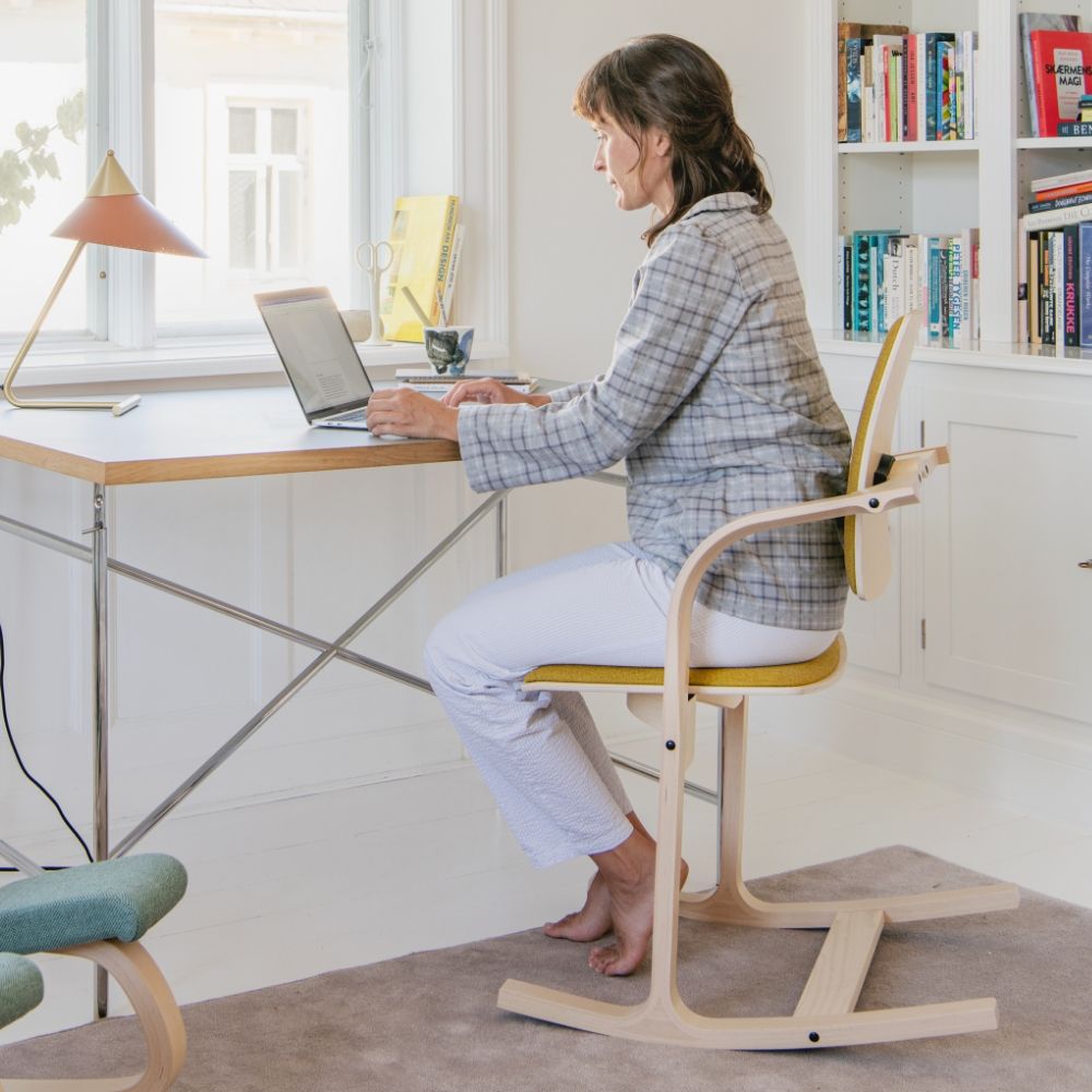 Actulum Rocking Ergonomic Chair | Varier