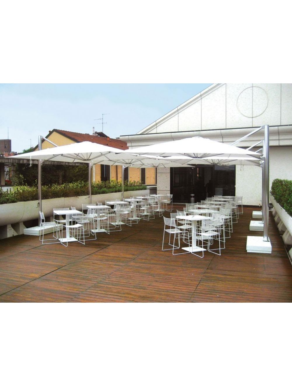 Aero Stackable Chair | Set of 2 | EMU