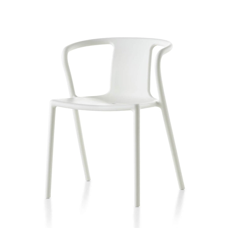 Air-Armchair Stackable | Luxury Furniture | Designed by Jasper Morrison | Set of 2 | Magis