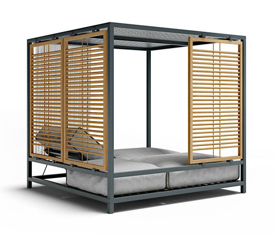 Alcova Garden Bed | Atmosphera Soul of Outdoor