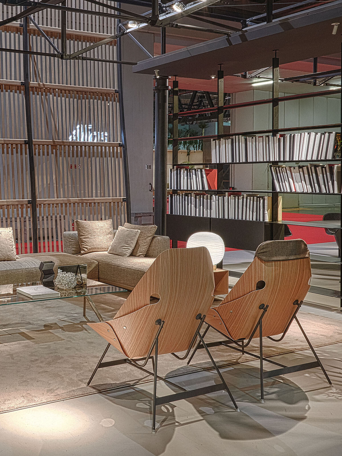 Time Lounge Armchair | Design Seating | Alias