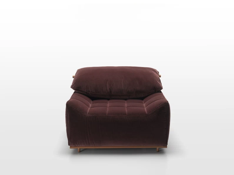 Maddy Armchair | Designed by Patrick Norguet | Design Seating | Alias