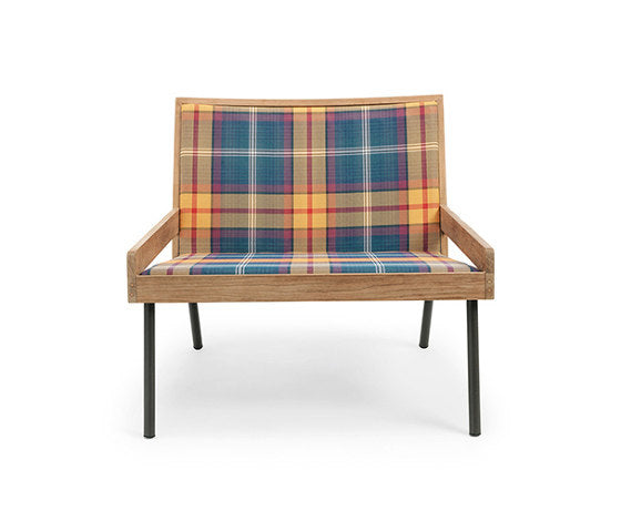 Tartan Chair