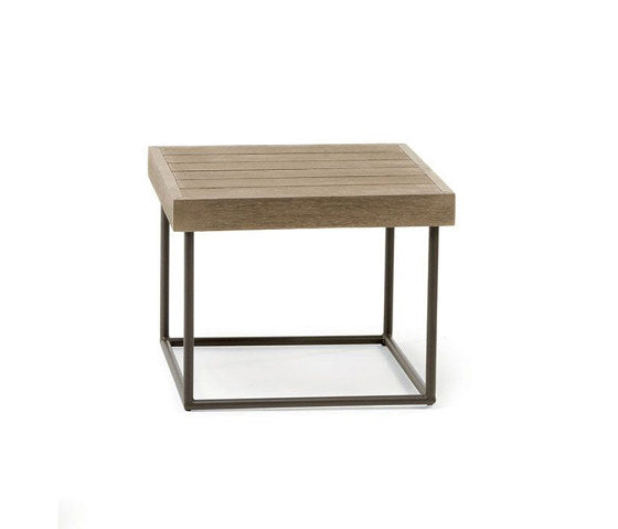Allaperto Urban Square Coffee Table | Outdoor Luxury Furniture | Ethimo