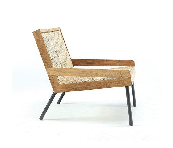 Allaperto Veranda Lounge Armchair | Outdoor Luxury | Ethimo