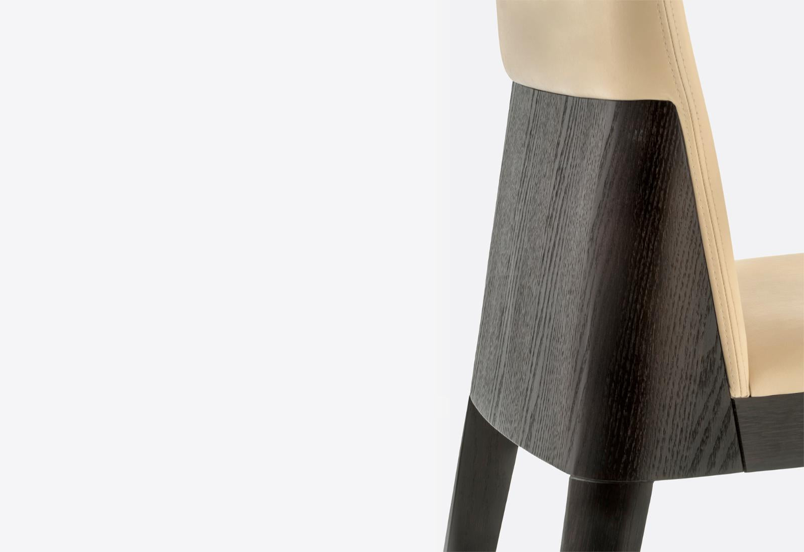 Allure 735 Dining Chair | Luxury Design | Pedrali