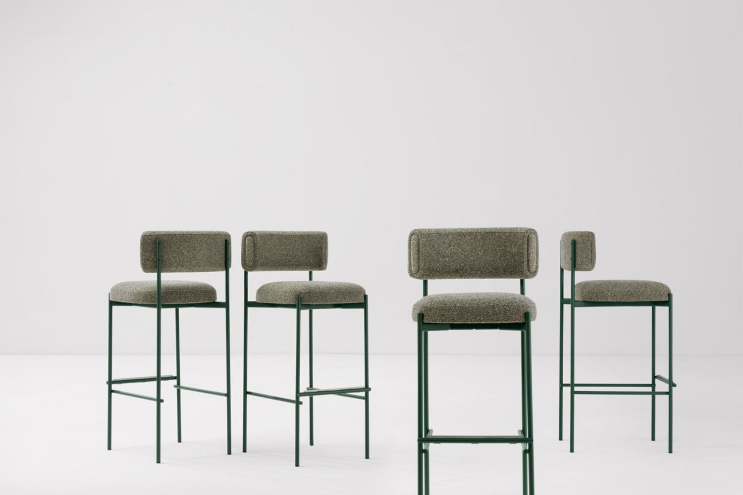 Amelie M TS Stool | Midj Contemporary Design