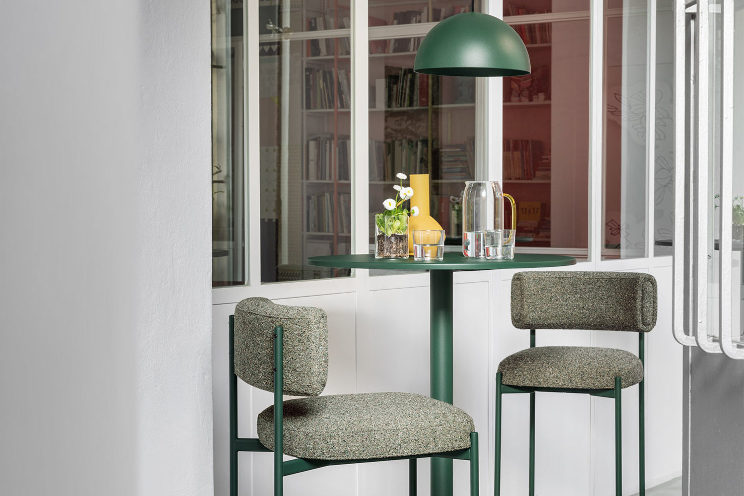 Amelie M TS Stool | Midj Contemporary Design