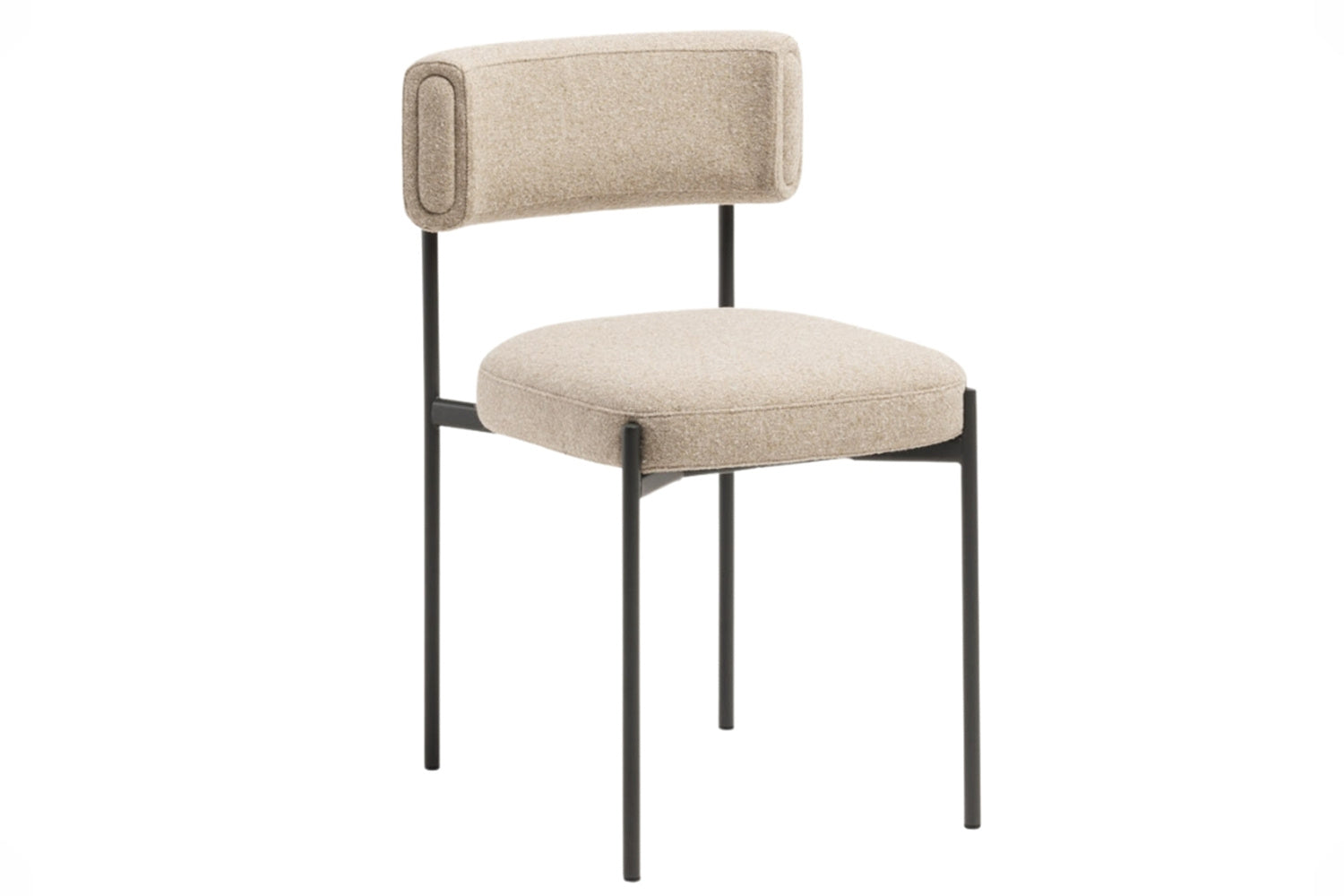 Amelie S M TS Dining Chair | Set of 2 | Midj Modern Design