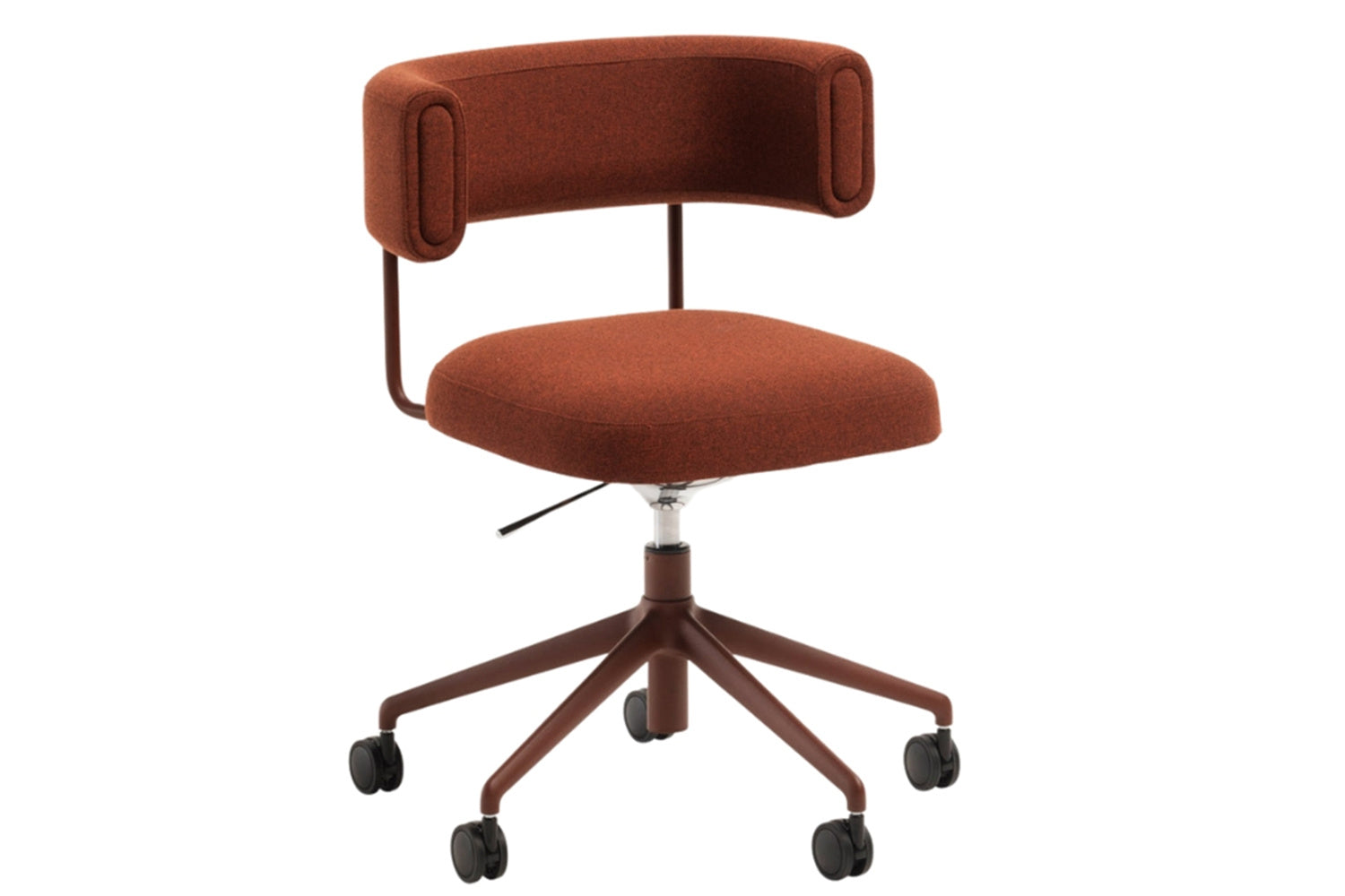 Amelie DP TS Office Chair with Armrests | Midj Contemporary Design