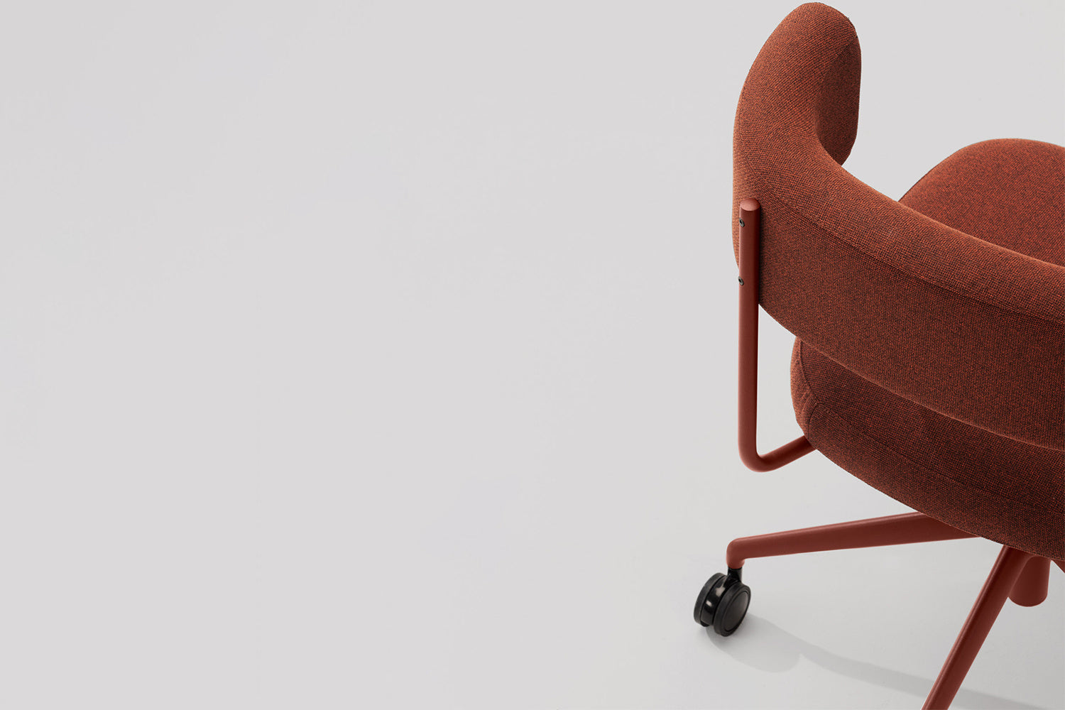 Amelie DP TS Office Chair with Armrests | Midj Contemporary Design