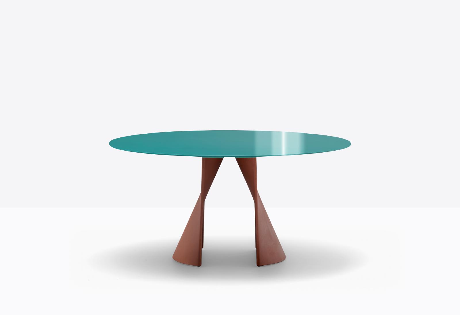 Anemos Indoor Dining Table | Luxury Design | Pedrali