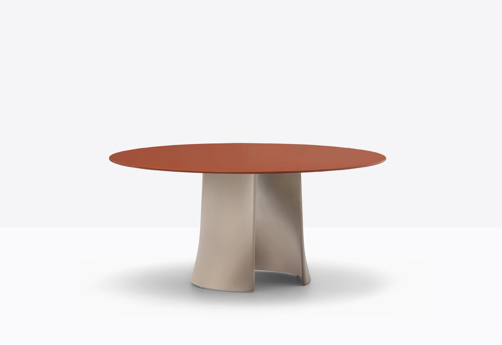 Anemos Indoor Dining Table | Luxury Design | Pedrali