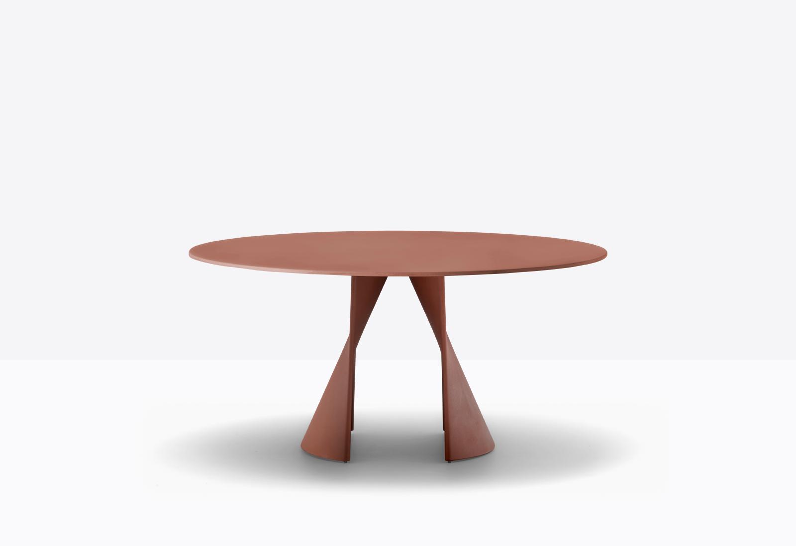 Anemos Outdoor Round Dining Table | Luxury Design | Pedrali