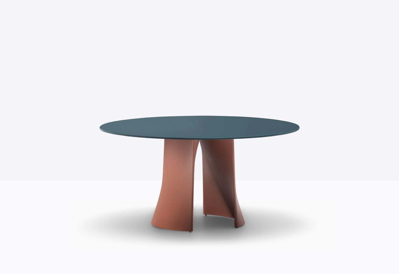 Anemos Indoor Dining Table | Luxury Design | Pedrali