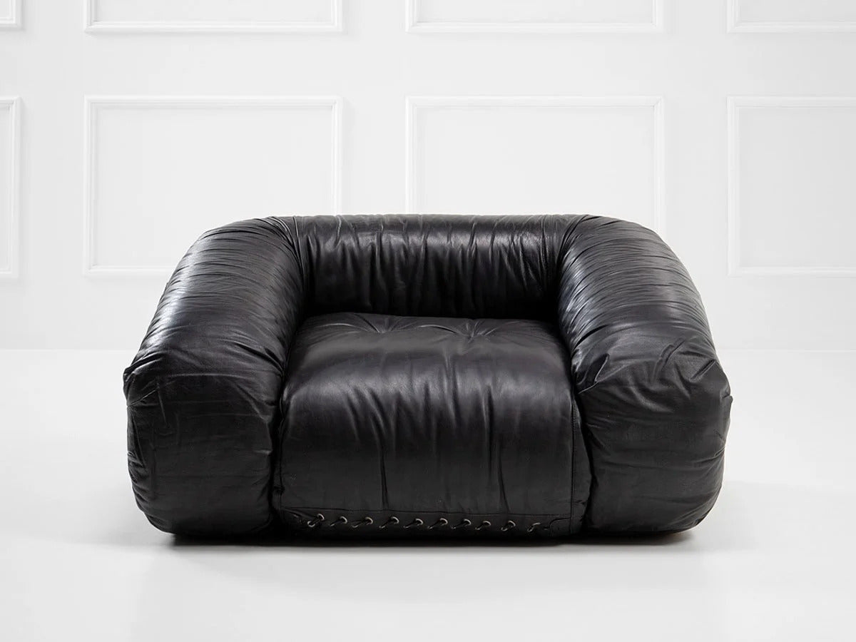 Anfibio Armchair by Giovannetti – Alessandro Becchi (1972)
