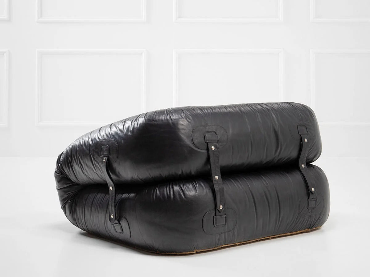 Anfibio Armchair by Giovannetti – Alessandro Becchi (1972)