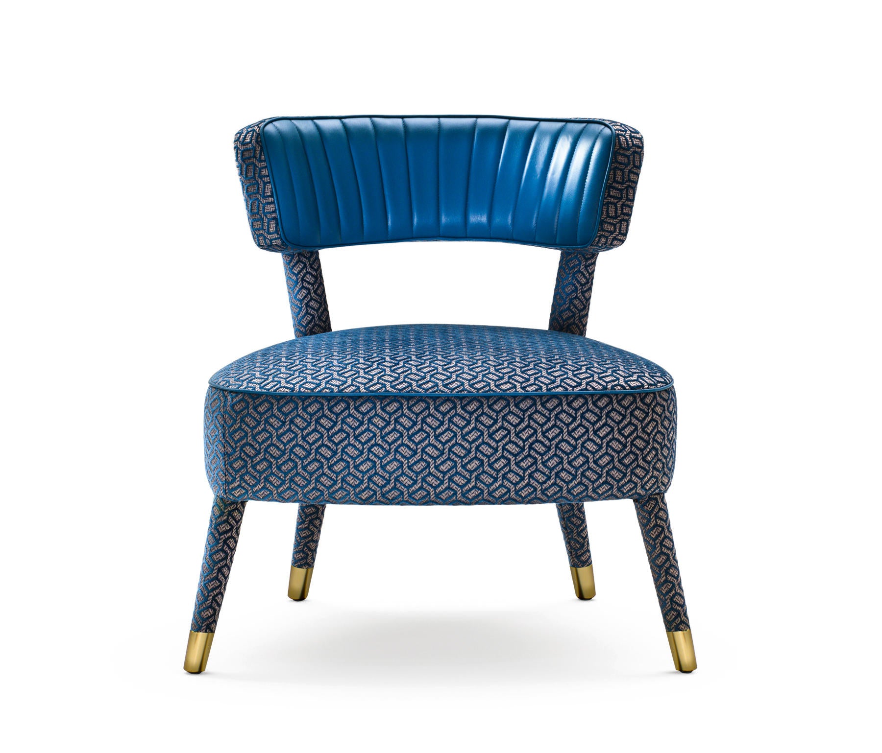 Blue Armchair