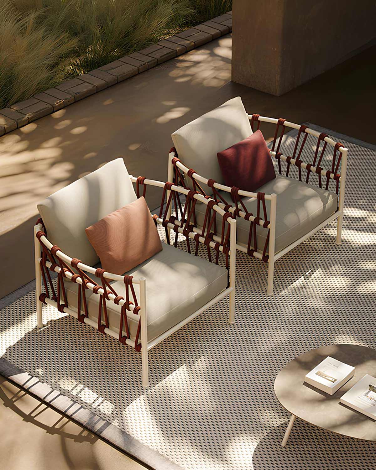 Antigua 1‑Seater Sofa by EMU – Outdoor Furniture