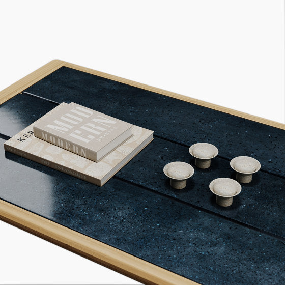 Apache Rectangular Coffee Table | Atmosphera Soul of Outdoor