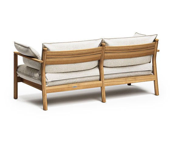 Apache 2 Seater Sofa | Atmosphera Soul of Outdoor