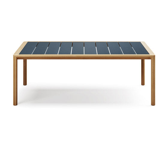 Apache Rectangular Dining Table | Atmosphera Soul of Outdoor