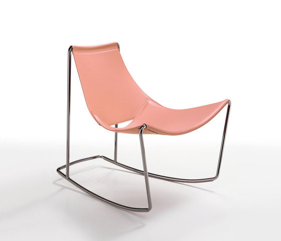 Apelle DNB M  CU Rocking Chair | Midj Contemporary Design