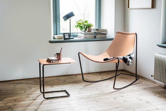 Apelle DNB M  CU Rocking Chair | Midj Contemporary Design