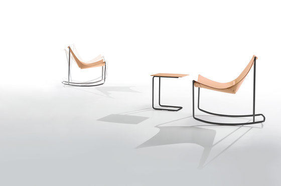 Apelle DNB M  CU Rocking Chair | Midj Contemporary Design