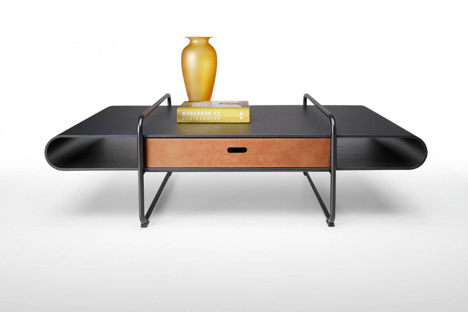 Apelle Low Bookcase by Midj — Contemporary Design by Beatriz Sempere