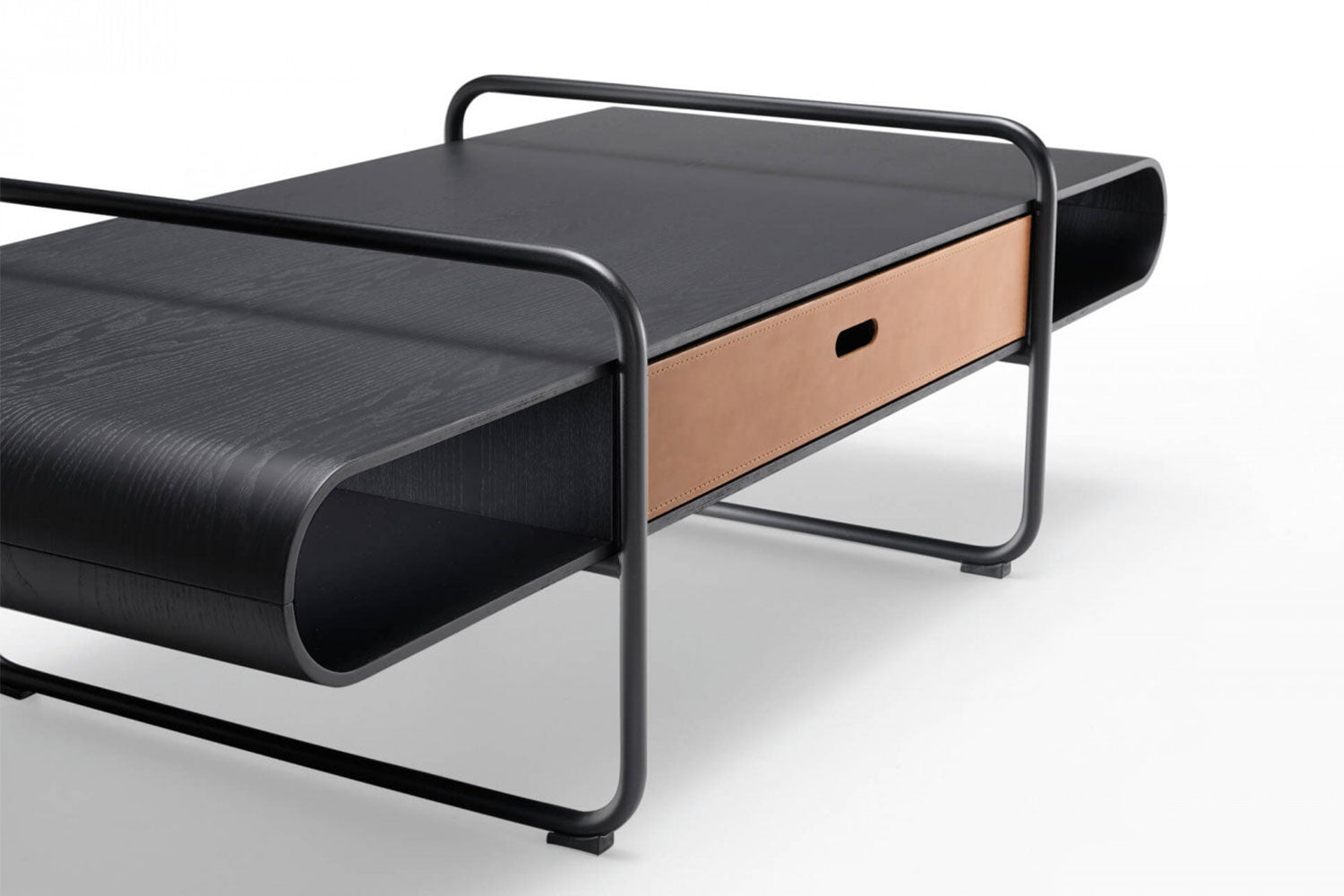 Apelle Low Bookcase by Midj — Contemporary Design by Beatriz Sempere