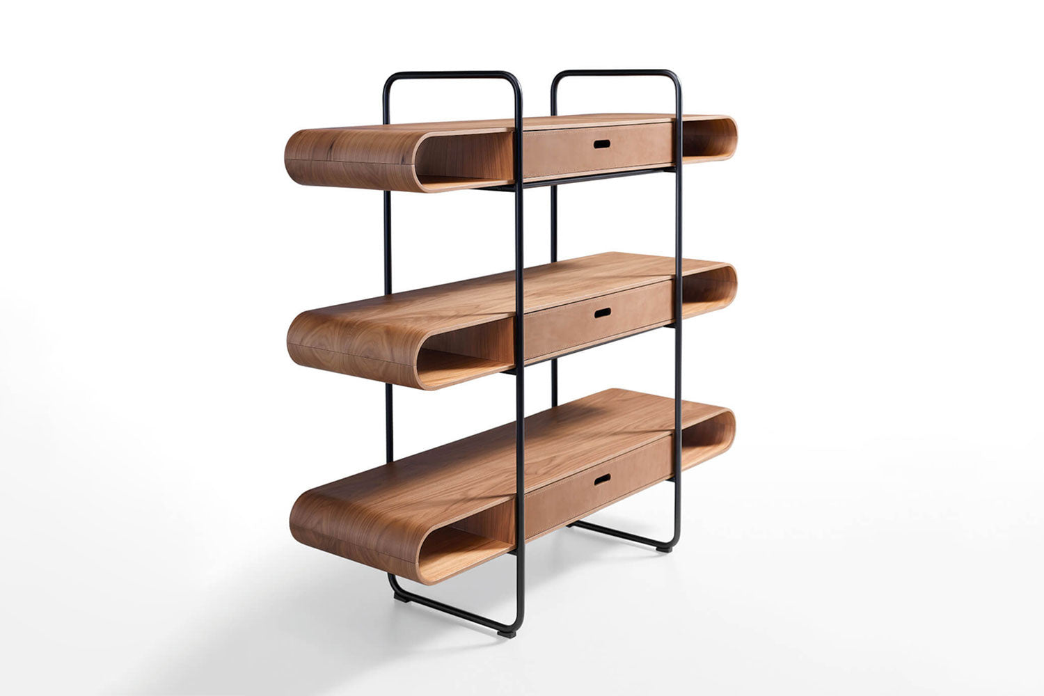 Apelle Bookcase by Midj — Contemporary Design by Beatriz Sempere