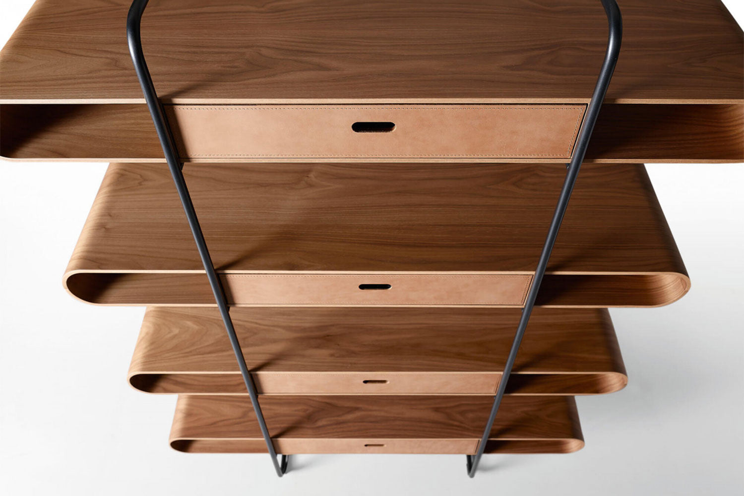 Apelle Bookcase by Midj — Contemporary Design by Beatriz Sempere
