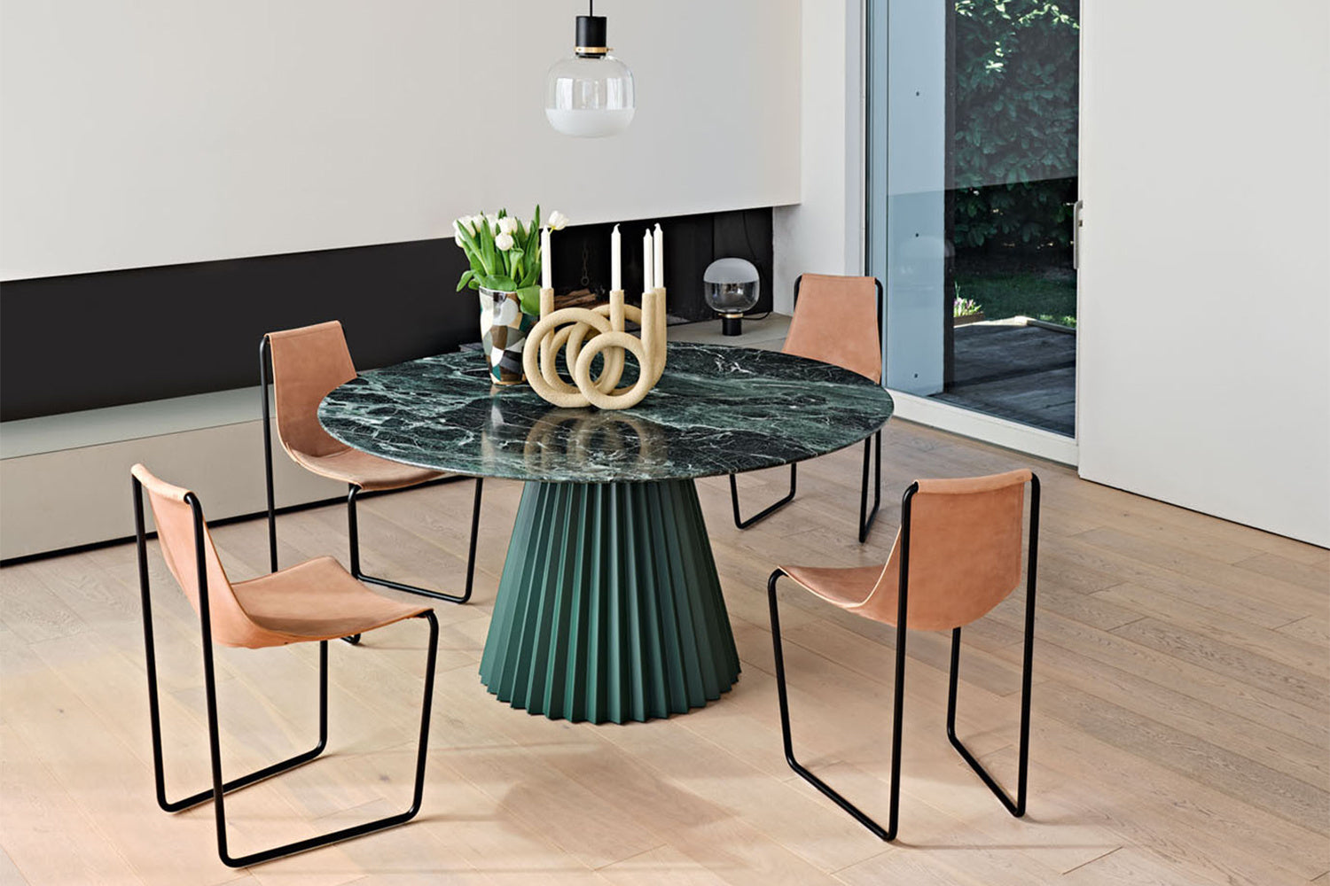 Apelle S M  CU Dining Chair | Midj Contemporary Design