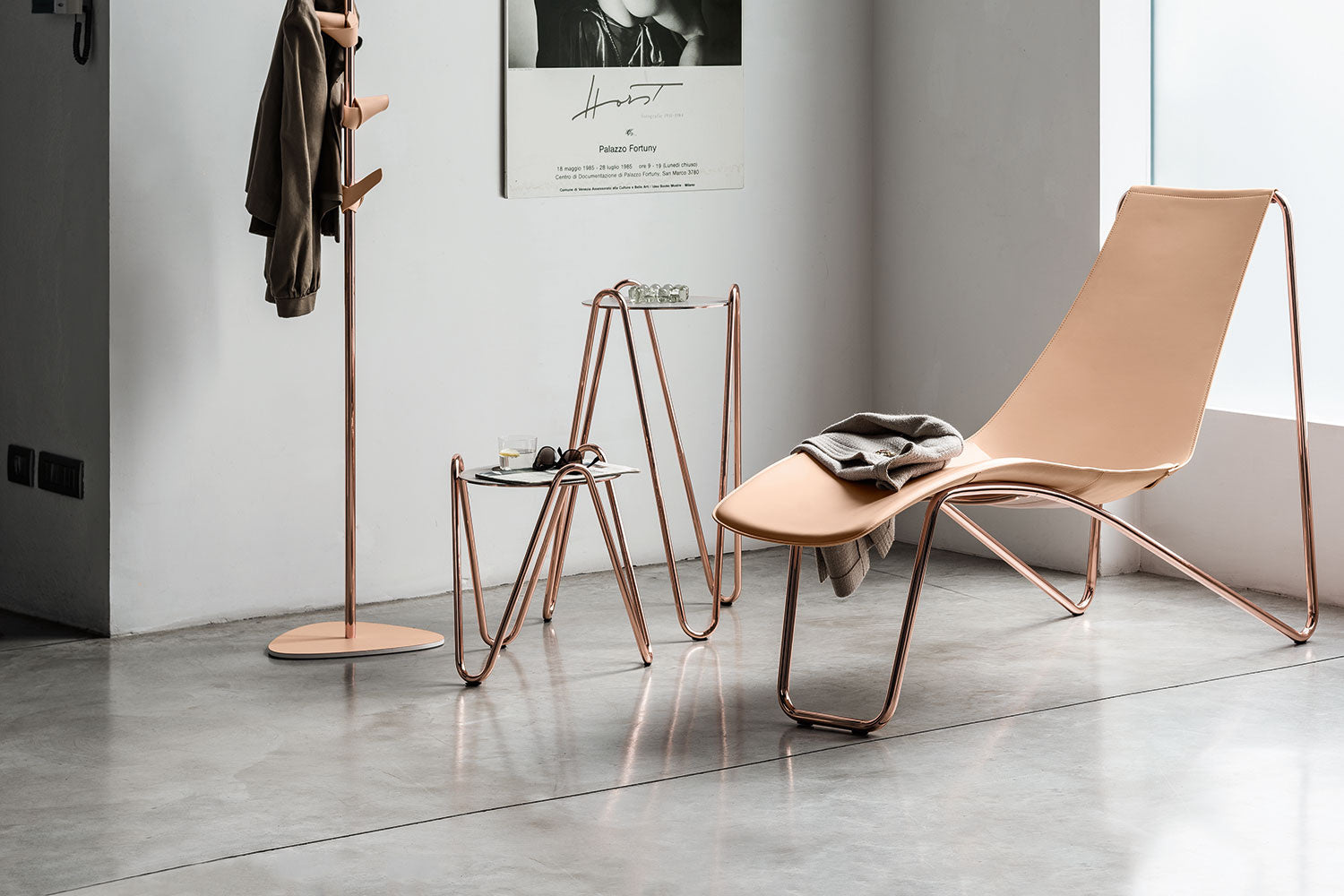Apelle Chic Coffee Table Midj — Design by Beatriz Sempere