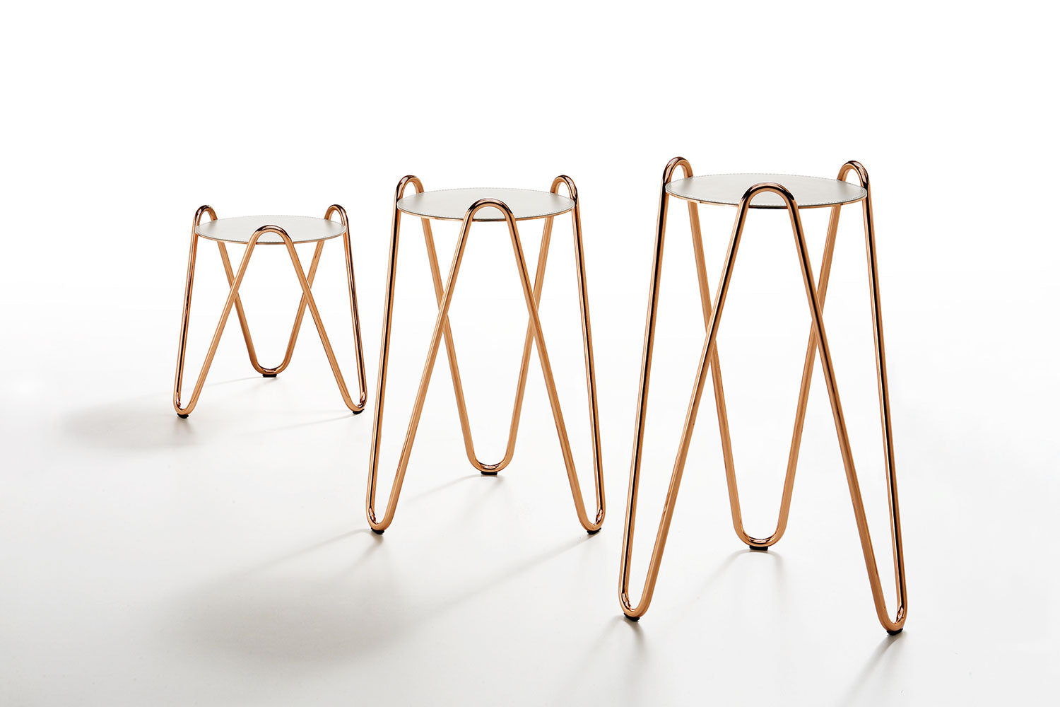 Apelle Chic Coffee Table Midj — Design by Beatriz Sempere
