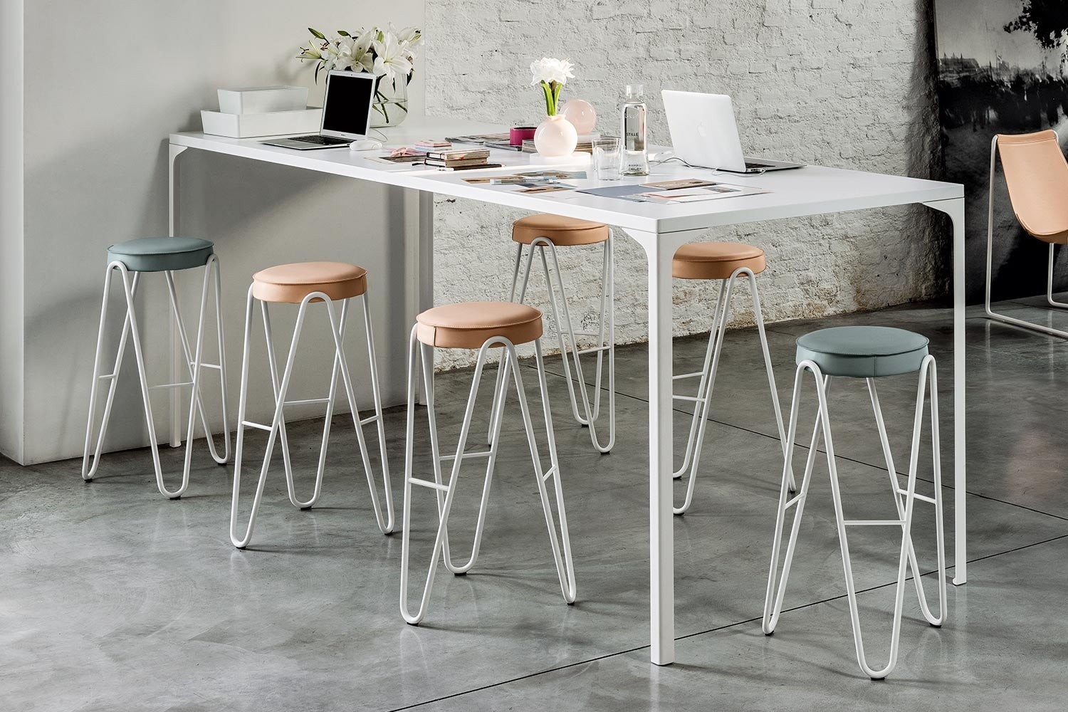 Apelle Jump Stool | Midj Contemporary Design