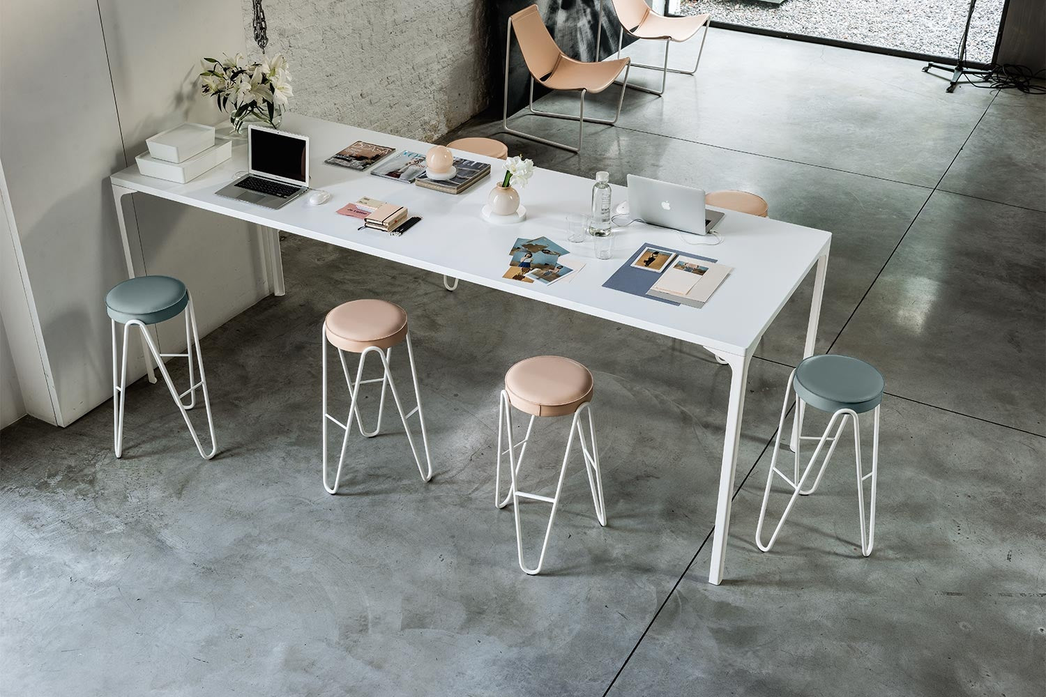 Apelle Jump Stool | Midj Contemporary Design