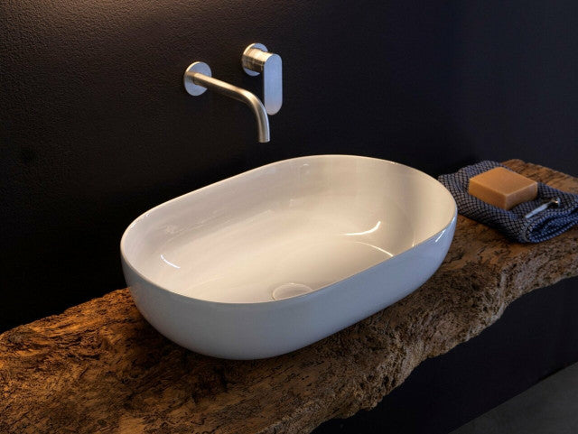 Ceramic washbasin
