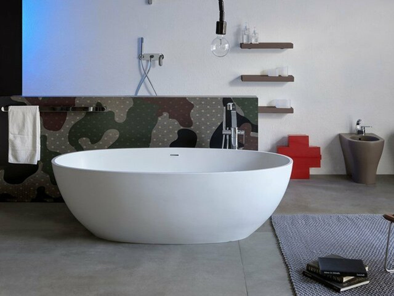 Modern Bathroom