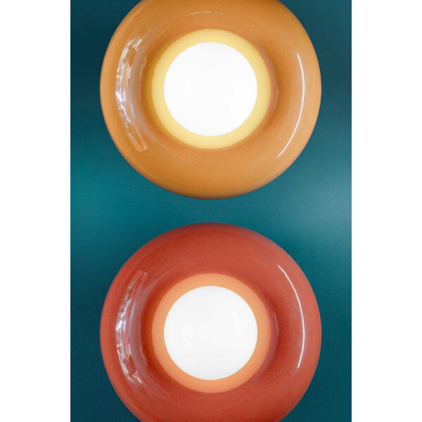 BumBum C2750 Wall Lamp | Ferroluce Ceramic Lighting