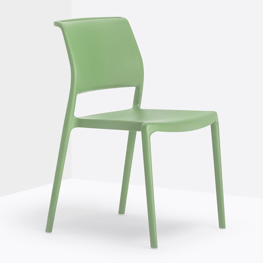 Ara 310 Stackable Dining Chair | Luxury Furniture | Pedrali