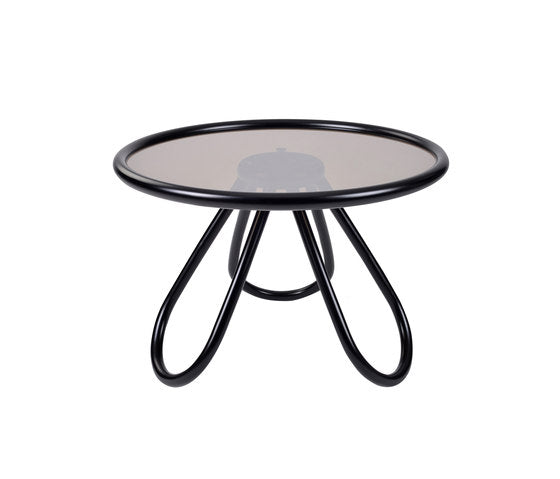 Round arch coffee table