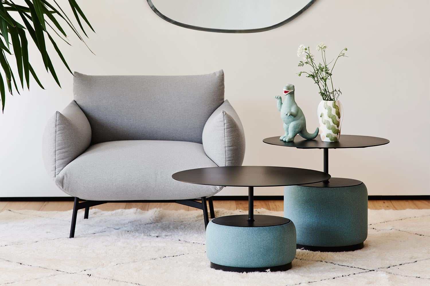 Area Armchair | Midj Contemporary Design
